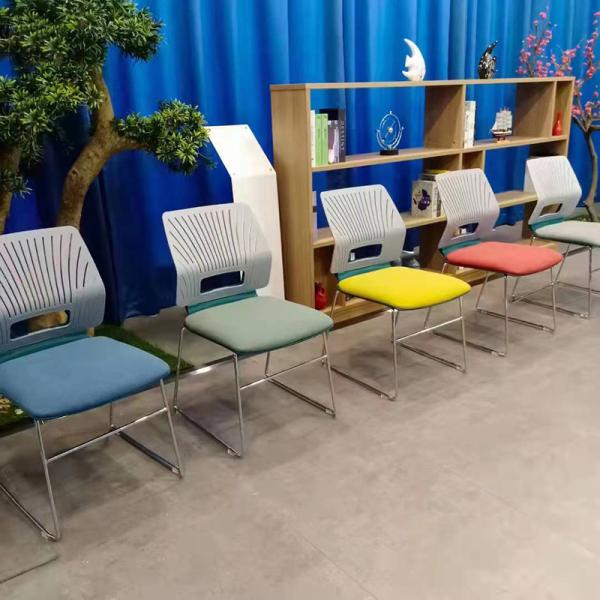 Современный дизайн пористость фиксированный подлокотник конференц-стол прием для домашнего офиса комфорта