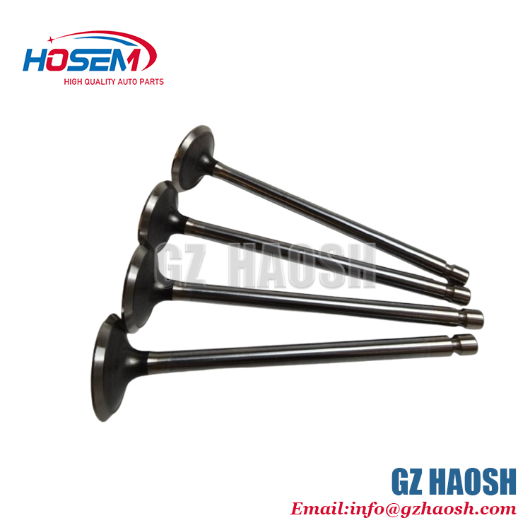 High Temperature Resistant 3940734 Exhaust Valve Fit Foton