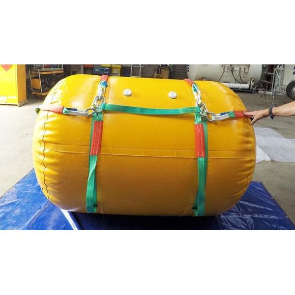 OEM Надувные морские подушки безопасности для установки трубопроводов Подводный подъем судов на море