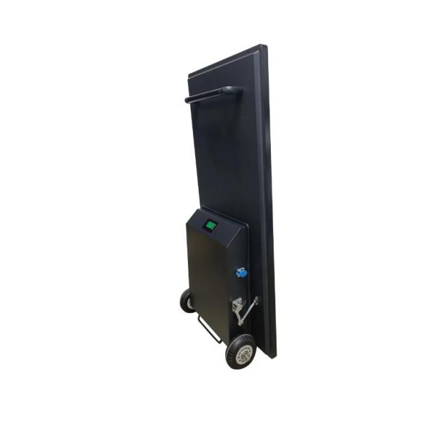 Дисплей с высокой яркостью, обращенный к окну, с цифровыми вывесками LCD с настраиваемыми опциями