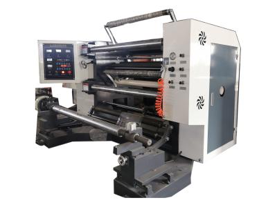 1300 Type Coated Fully Automatic Thermal Paper Slitting Machine Label Slitter Rewinder 200m/Min