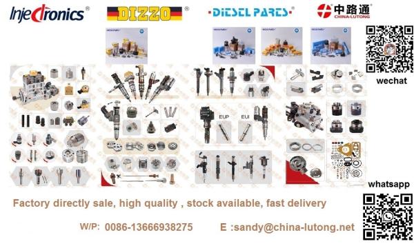 Common Rail Fuel Injector Control Valve F00VC01329 F00VC01329 Diesel Injector Control Valve F00V C01 329 Fuel Nozzle Parts F 00V C01 329 for BOSCH 0445110168 0445110169 0445110284