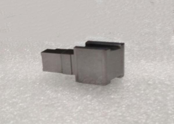 Single Cavity Automation Spare Parts , Aluminum Auto Parts HASCO Base
