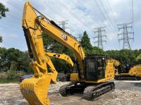 Used CAT 320GC Excavator 20 Tons Low Noise Energy Saving For Construction