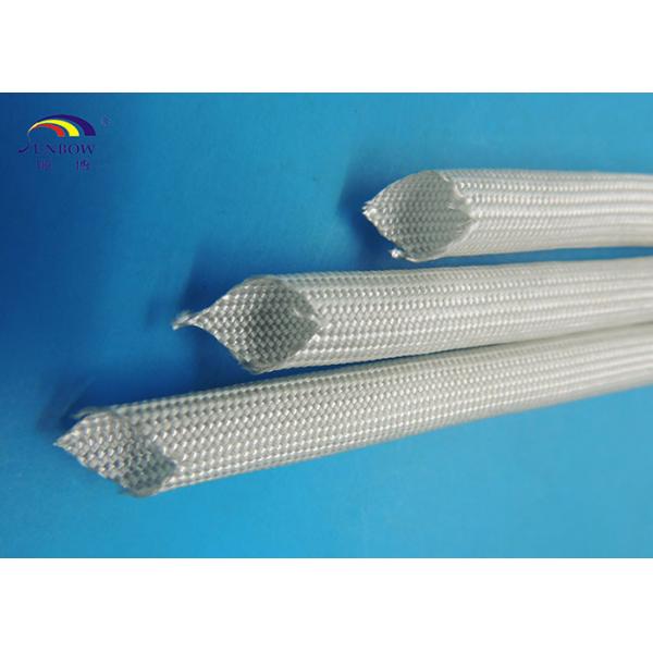 Flexible High Temperature Fiberglass Wire Sleeve Fire Resistance and Eco-friendly