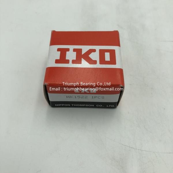 IKO  Needle Roller Bearings   HK1522