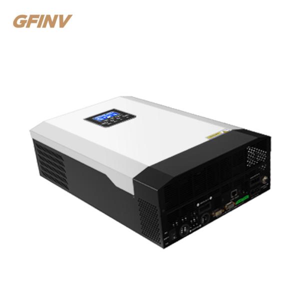 5KVA 3KVA Off Grid Solar Inverters Pure Sine Wave 24V 48V  Easy Access