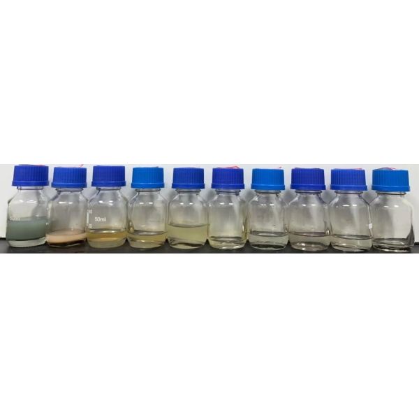 Mechanical processing Wastewater Treatment Equipment 50Hz 60Hz Waste Water Treatment System