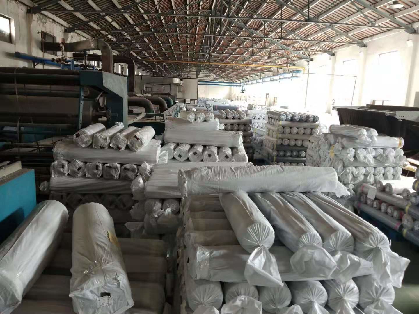 Простой бархат текстуры обувает Вашабле Линен ткань водоструйной тенью сплетенной дальше