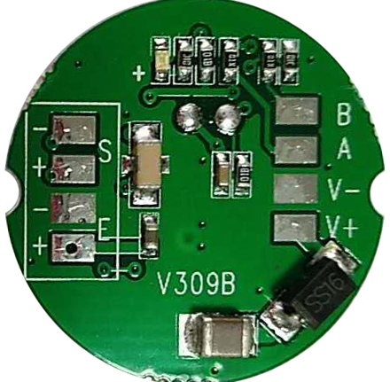 Force Digital Weight Indicator Transmiting PCB Module With High - Speed