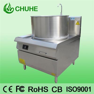Single Head Piece Industrial Soup Maker For Restaurant / Hotel / School