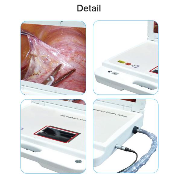 Hospital Machine Digital Video Portable Endoscope System