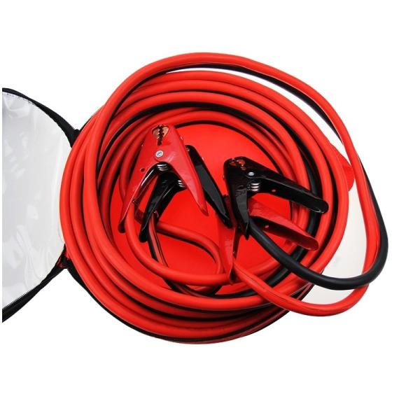 Fast power charging automatic battery chargers cable with power bank/clamps/DC adsapters tools truck booster cables