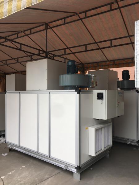 3000CMH Industrial Desiccant Dehumidifier