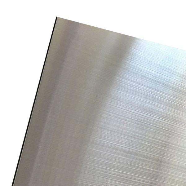 OEM Cold Rolled 2B 904L 0.5 Mm Stainless Steel Sheet 22 Gauge Food Grade