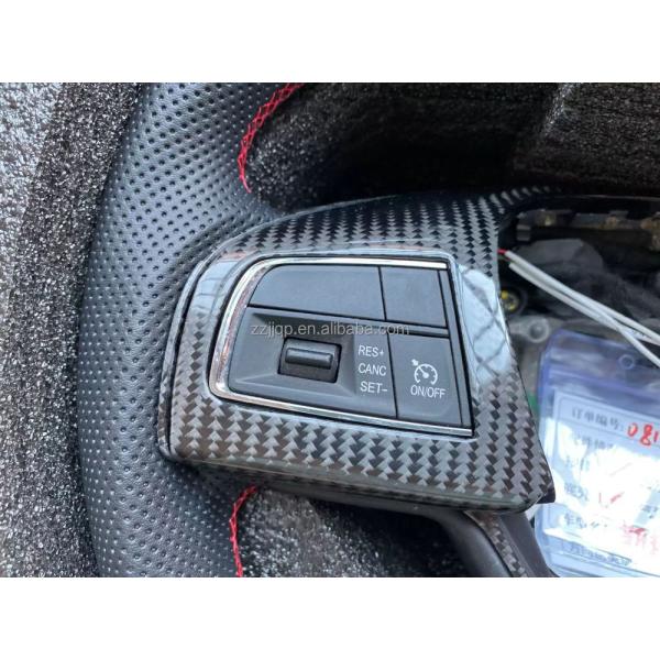 Customized LED Steering Wheel for Maserati Geberit President GT Levante Customization