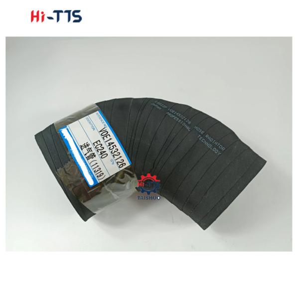 Hot Sales EC240 D7D Turbo Air Intake Hose VOE14532126 14532126