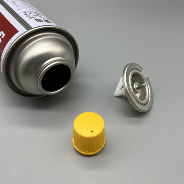 High-Quality LPG Gas Valve for Residential and Industrial Stoves - Safety Certified
