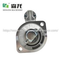 motor de acionador de partida YANMAR de 12V 9T 2.5KW 4TNV98,12995377010, 12995377019,300N10356Z, S13138, S13138A, DRS0795,112672, 116144