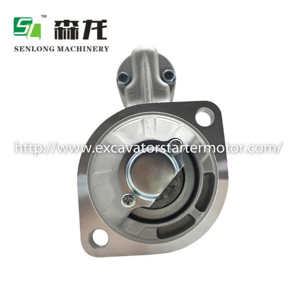motor de acionador de partida YANMAR de 12V 9T 2.5KW 4TNV98,12995377010, 12995377019,300N10356Z, S13138, S13138A, DRS0795,112672, 116144