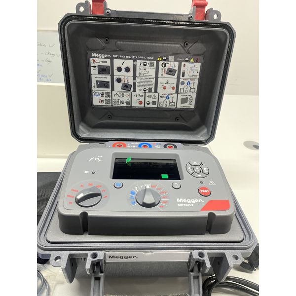 For Megger MIT1025/2 Megohmmeter 10KV Insulation Resistance Tester