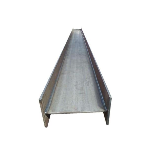 ASTM A36 A50 Rolled Steel Section Steel H Beam 100x100x6x8