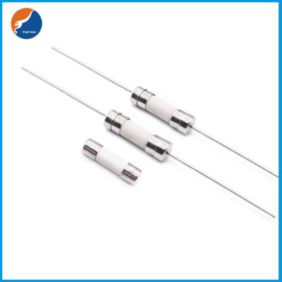 250V 5x20mm Slow Blow Fuse 25 Amp Time Delay Fuse Electronic Copper End Cap