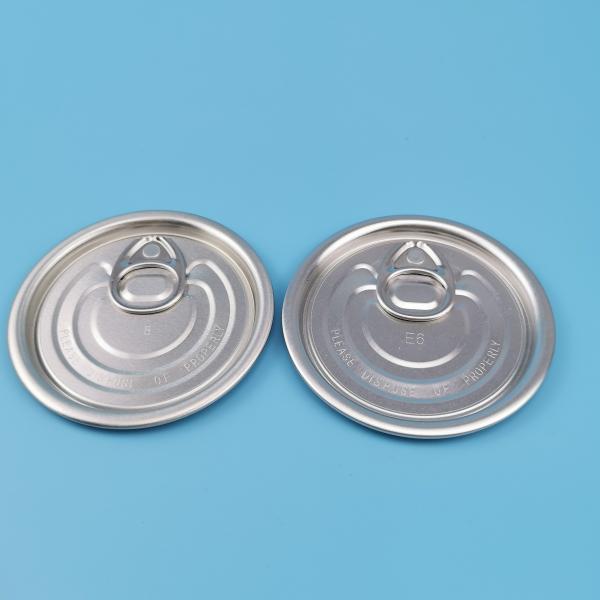 Качество еды 209 EOE 63MM 14KG легкое Open может крышки