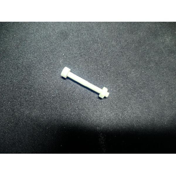 High-Quality Zirconia Screw