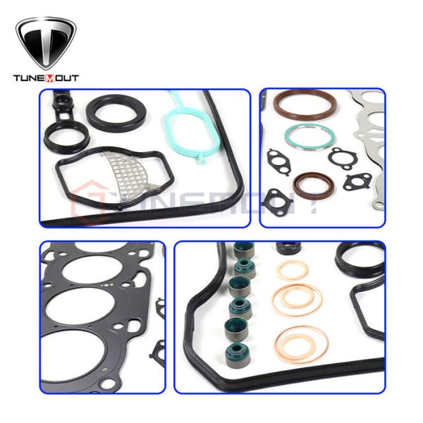 1az 2az Dohc Car Engine Part 1az-Fe 2az-Fe Cylinder Head Gasket Kit 11115-28020 04111-28143 For Toyota RAV4