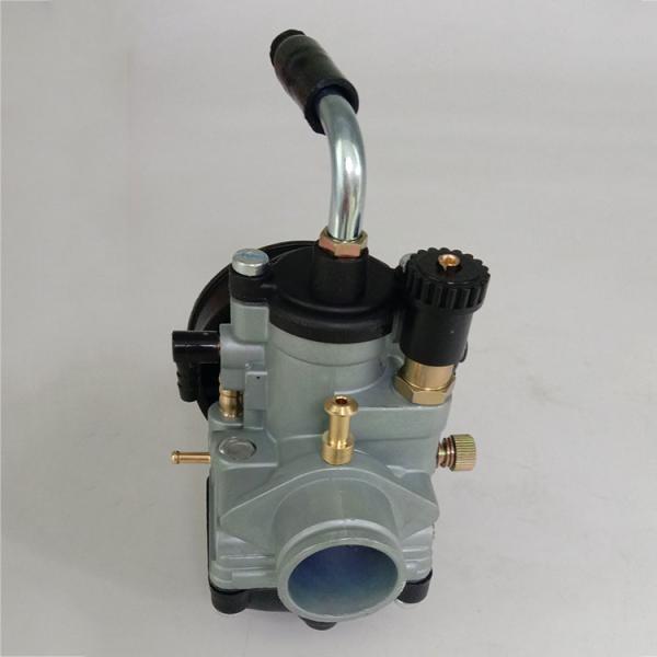 21mm 2-Stroke Motorcycle Carburetor for Yamaha DT 50 R SM X Supermoto Natural Color