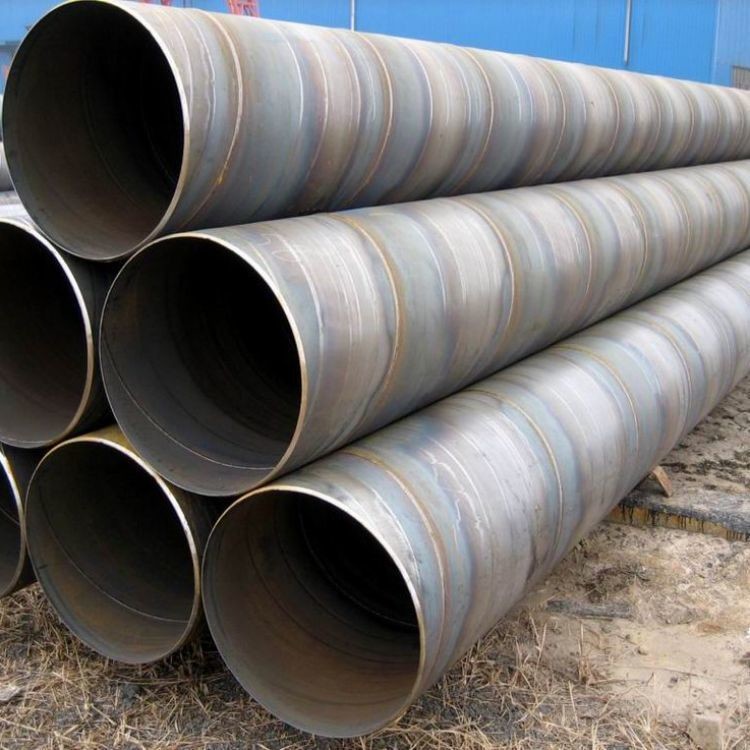 ISO SGS API 5L X80 Pipe Carbon Welded Steel Pipe For Pipeline Transportation