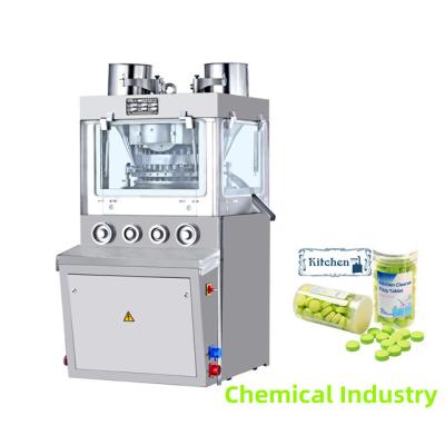 Máquina de pressão automática completa do pó da tabuleta de Katalyst da indústria química