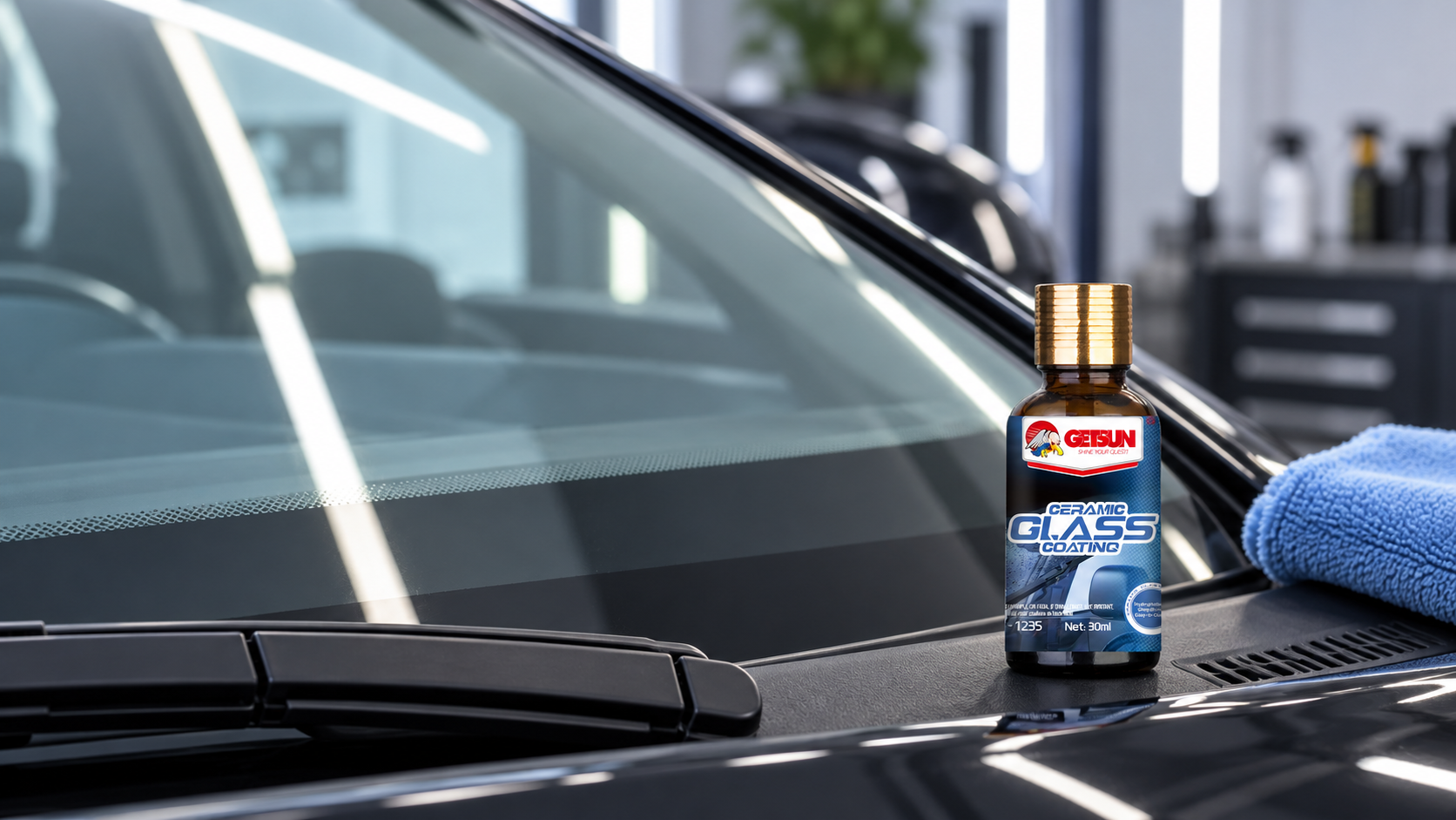 30ml Ceramic Glass Coating