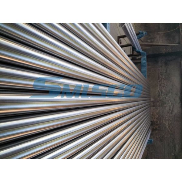 ASTM A269 TP304L Polished Seamless Tube 12mm
