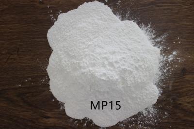 White Powder Vinyl Copolymer Resin MP15 Used In Construction And Bridge Coatings