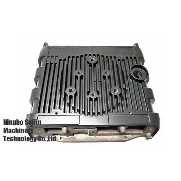 Custom CT6 Stainless Steel Die Casting Auto Motor Body Spare Parts