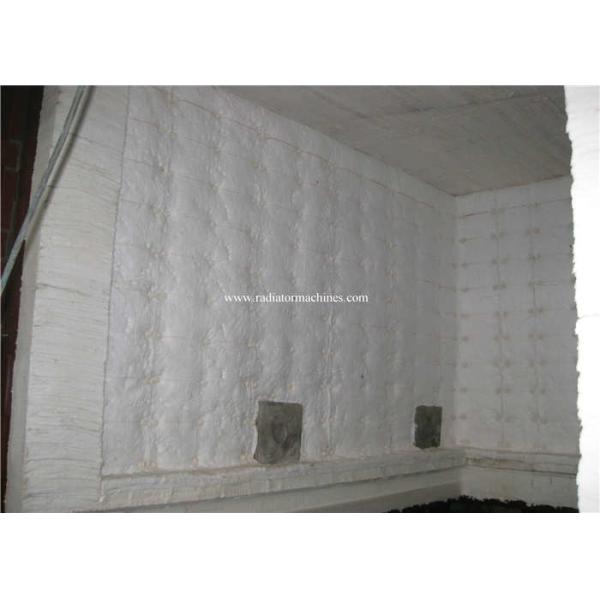 Природный газ печь шестка тележки 900 градус цельсий для термической обработки ПВХТ