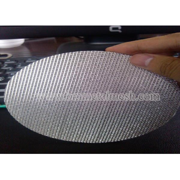 Wire Cloth Extruder Screens/Extruder-Screen Packs/Plastic Extrusion Screen Filters