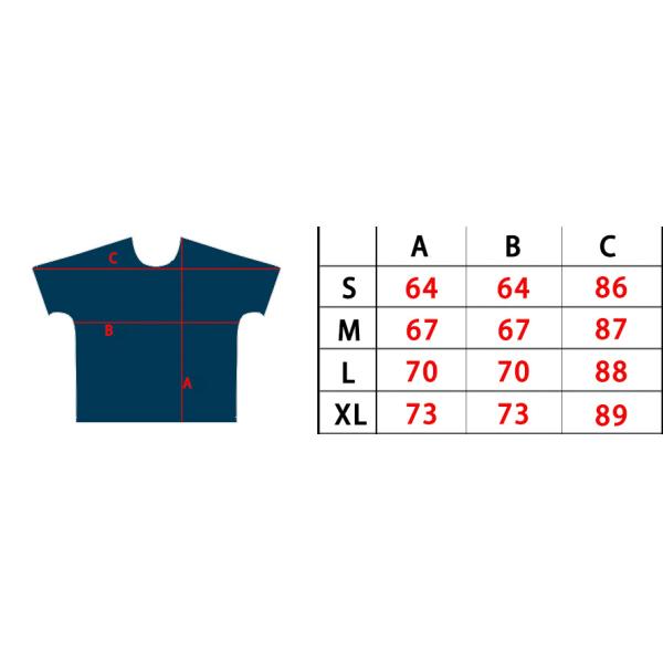 Men's and Women's Oversized T-shirts with Custom RTS Graphic Print in 100% Cotton