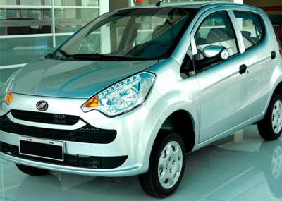 Disc Brake EV Electric Car 10.8 Kwh Lithium Battery With Air Conditioner