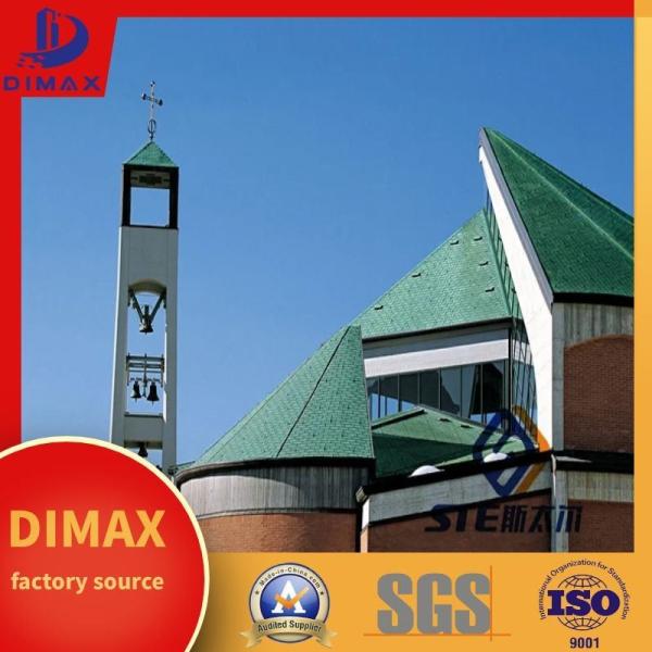 Waterproof&Fire-resistant Colored Fiberglass Asphalt Shingles Luxury Asphalt Shingles