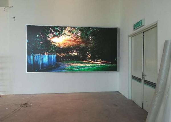 Indoor P5 led module 1/16 scan , 3in1 rgb full color led display unit module