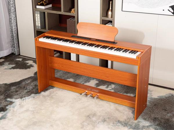 88 Keys Upright Piano Electronic Digital Keyboard For Sale China's piano market hits the right note constansa company
