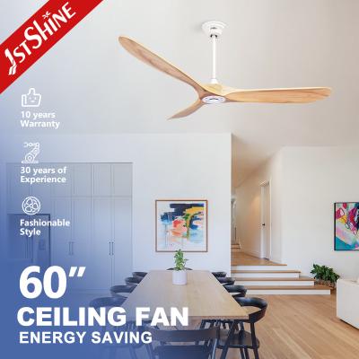 OEM Suspender Length 15cm Ceiling Fan with 60 Inches Airflow and No Lights by 1stshine