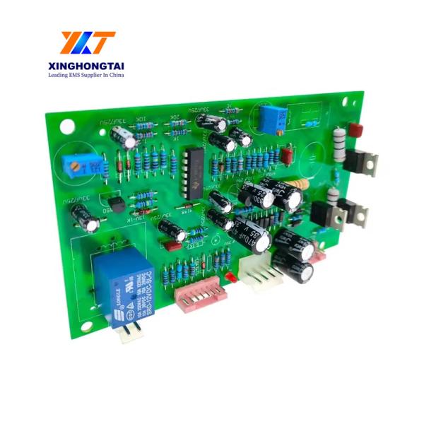 ミニホール 0.1mm OSP 表面仕上げ 生産のためのフルサービス印刷回路板組