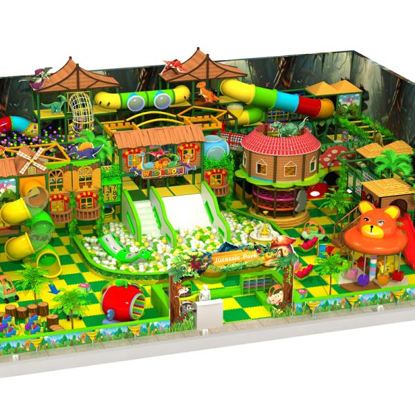 Children Play Equipment Maze Game Soft Indoor Play Equipment Kid Large Indoor Playground equipment trampoline park