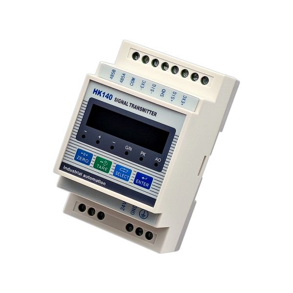 Compact Weighing Transmitter With Multi-Output & LED / OLED Display Options