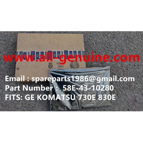 58E-43-10280  CARD NHL NTE200 NTE240 KOMATSU 730E 830E 930E 960E MINING DUMP TRUCK WHEEL MOTOR DRIVE GE