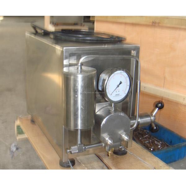 Мини гомогенизатор молока для гомогенизации в малом масштабе 220V/380V/440V 50HZ/60HZ